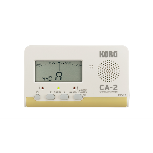 Korg CA-2 Chromatic Brass and Woodwind Tuner - Preorder