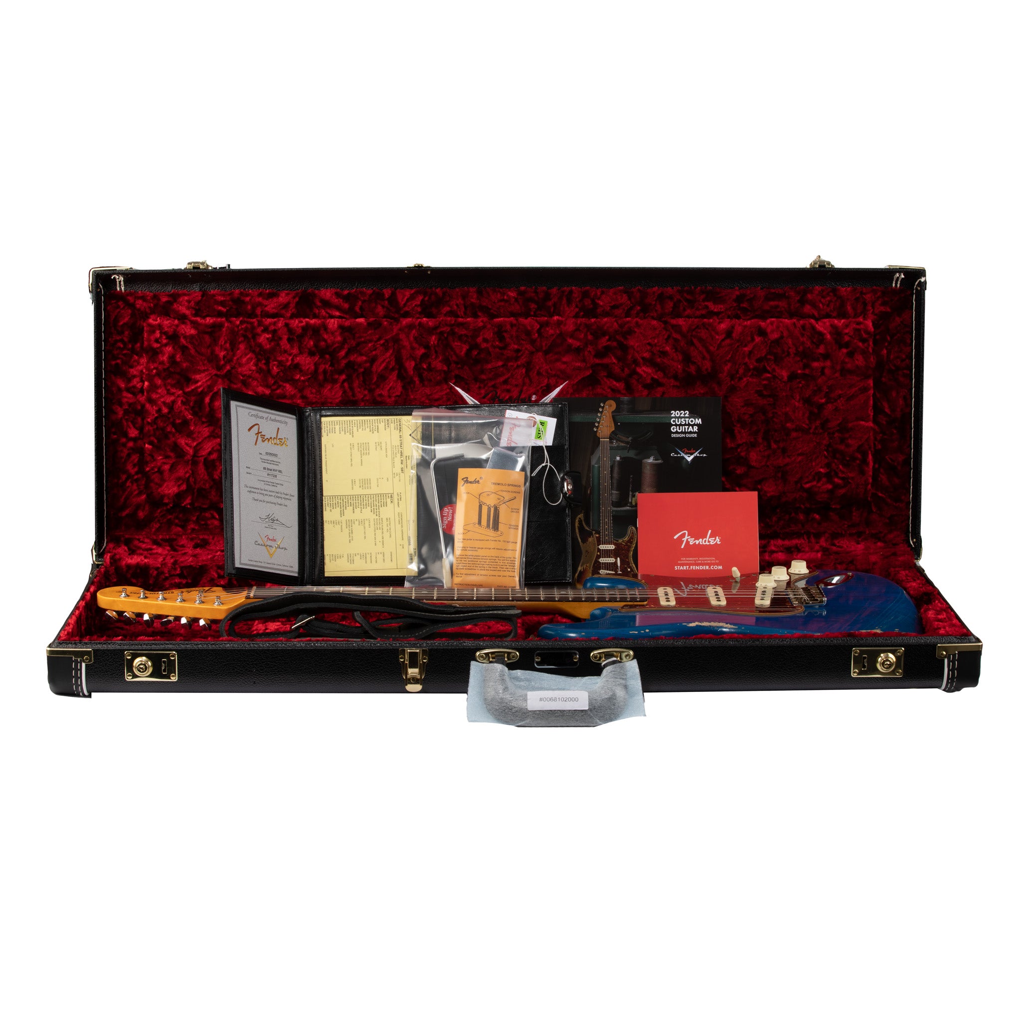 FENDER Custom Shop 69 Relic 貼りメイプル&プレート FENDER Custom Shop 69 Relic 貼りメイプル&プレート