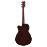Yamaha 2nd Generation TransAcoustic TAS1 C Acoustic Electric Guitar - Sand Burst