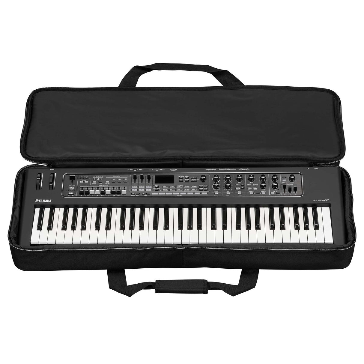 Yamaha SC-DE61 Stage Keyboard Piano Bag Case for Yamaha CK61