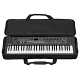 Yamaha SC-DE61 Stage Keyboard Piano Bag Case for Yamaha CK61