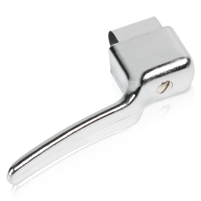 AtlasIED CH-1B Microphone Stand Cable Hanger - Chrome