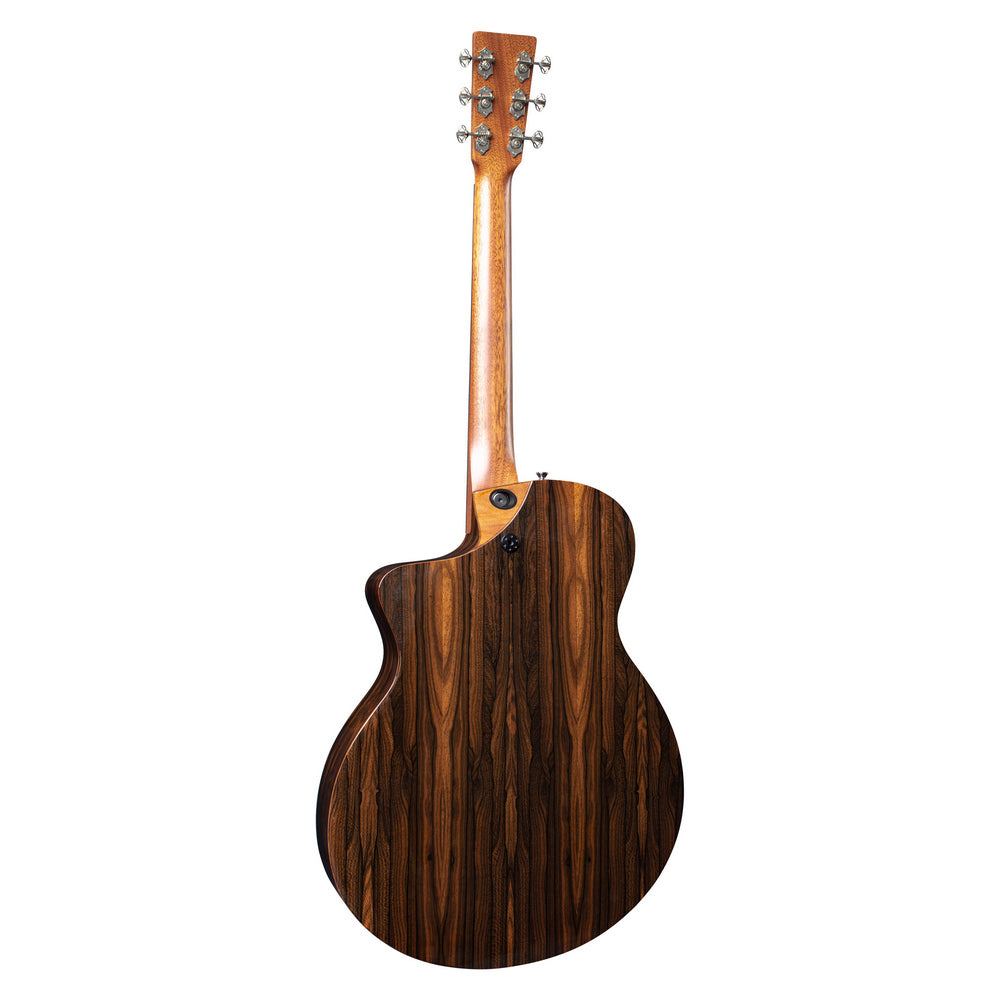 Martin SC-13ES Special Burst Sitka Spruce/Ziricote Acoustic Guitar