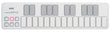 Korg nanoKEY2 Slim Line USB Keyboard - White - Mint, Open Box