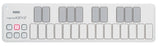 Korg nanoKEY2 Slim Line USB Keyboard - White - Mint, Open Box