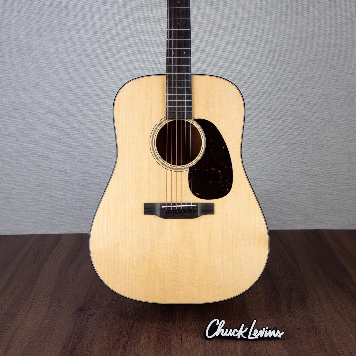 Martin D-18 Mahogany/Sitka Spruce Acoustic Guitar - #M2896783