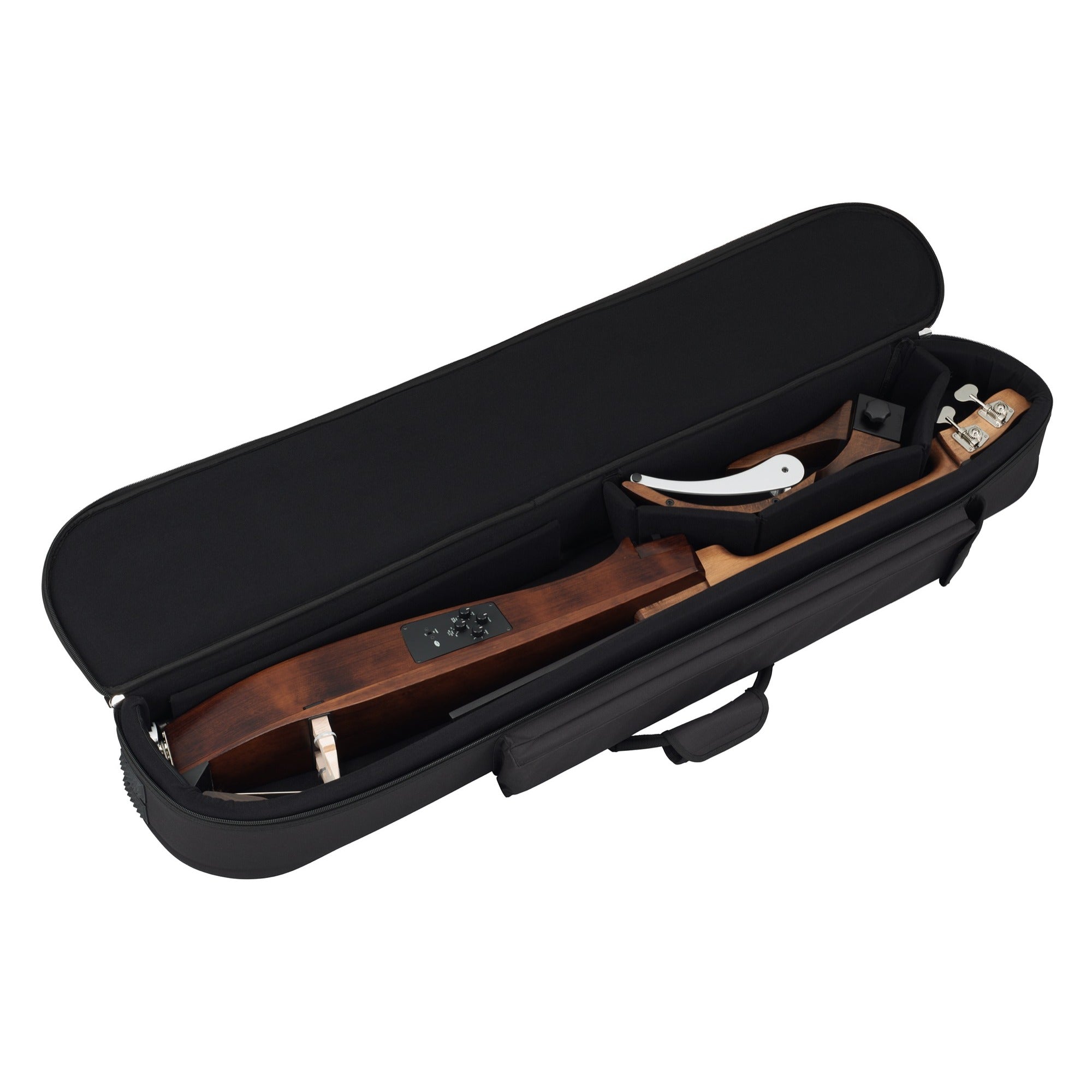 Yamaha SLB300SK Silent Double Bass – Chuck Levin's Washington