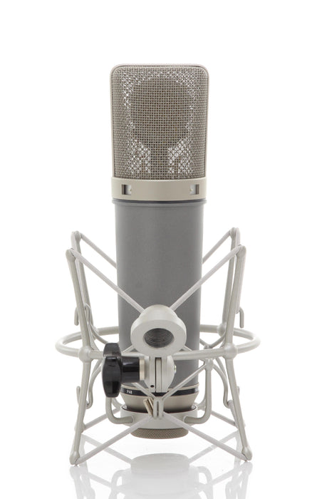 Neumann TLM 67 Set Z Versatile Condenser Microphone With Shock Mount