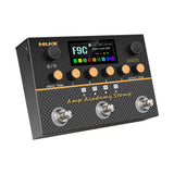 Nux Amp Acadermy Stomp Compact Guitar Amplifier Modeler