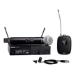 Shure SLXD124/85-J52 Wireless Combo Microphone System - H55 Band - Mint, Open Box