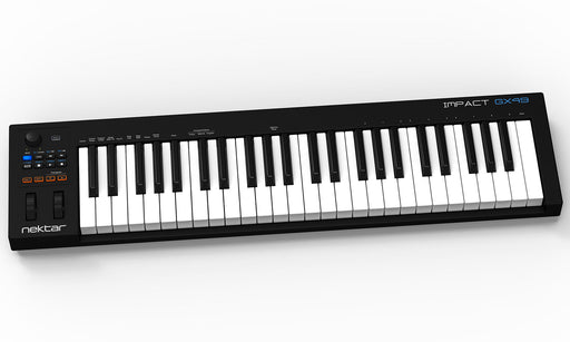 Nektar Technology GX49 49-Key USB MIDI Keyboard Controller