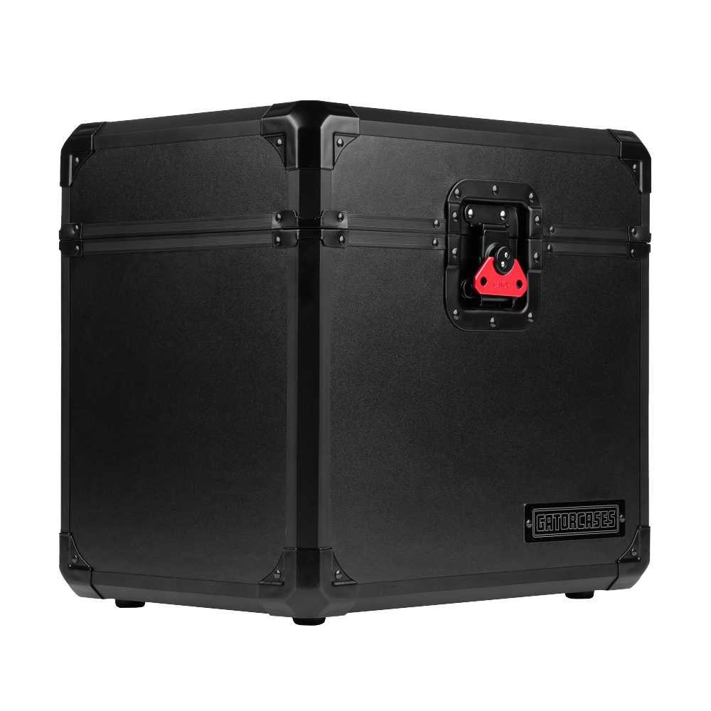Gator Cases ONYX Series Stackable Case for 50-70 12-Inch Vinyl Records