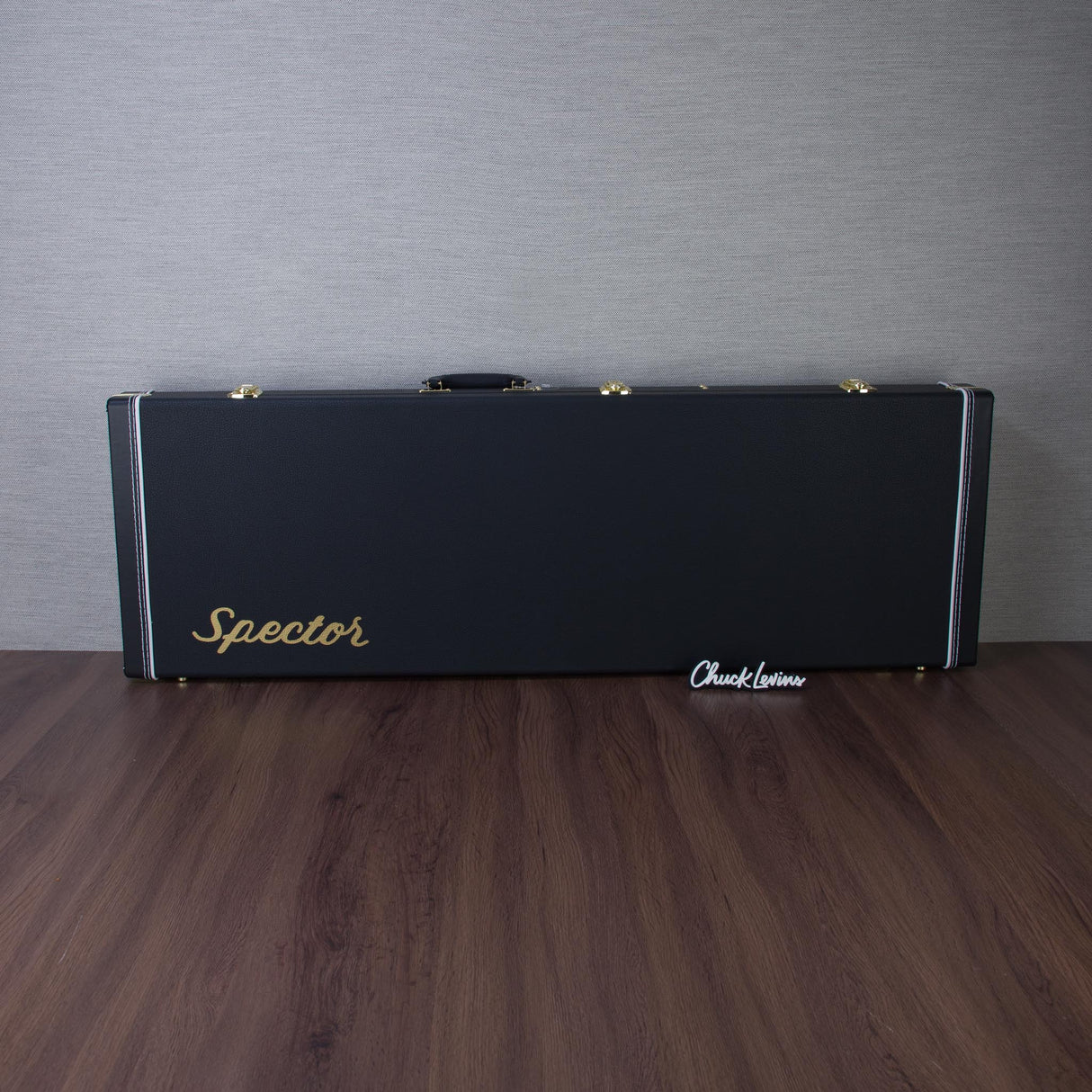 Spector USA Custom NAMM 2026 NS-2 Kramer Era Electric Bass Guitar - White - #2195