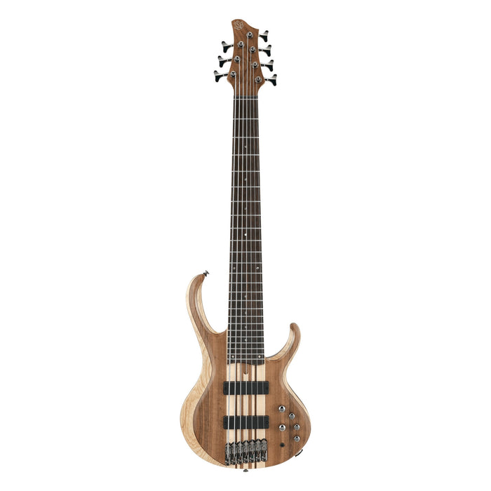 Ibanez BTB Series BTB747 7-String Bass Guitar - Natural Low Gloss - New