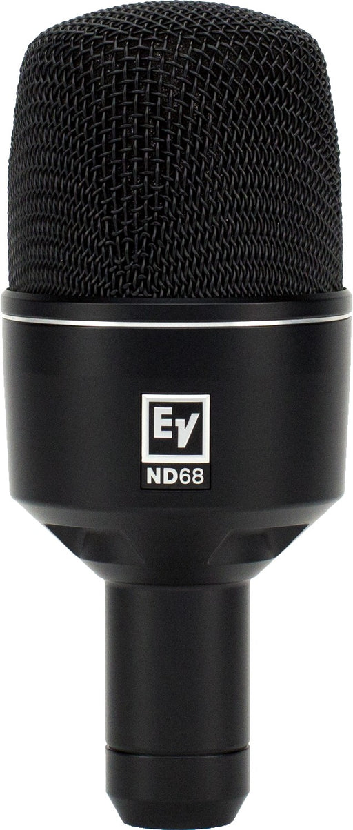 Electro-Voice ND68 Dynamic Supercardioid Bass Drum Microphone