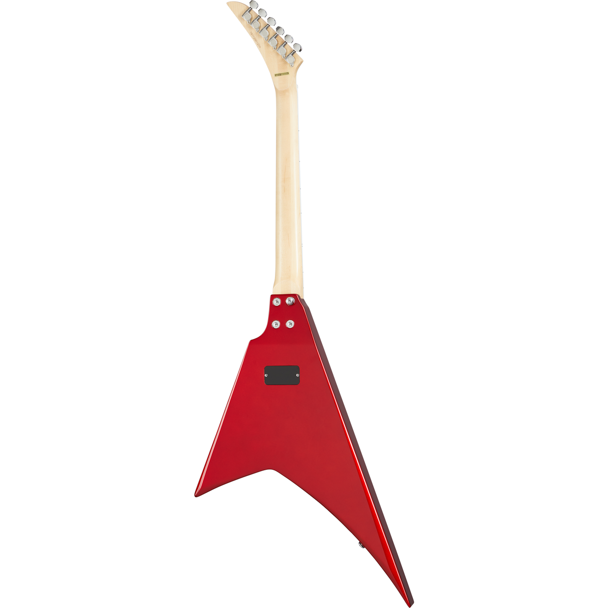 Kramer Charlie Parra Signature Vanguard Electric Guitar - Candy Apple Red - New