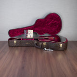 Taylor Custom #1 Grand Orchestra Mahogany/Sitka Spruce Acoustic Electric Guitar - Vintage Sunburst - #1206213121