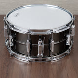 Ludwig Black Beauty 14x6.5-Inch Snare Drum - Black Nickel Plated - Preorder