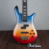 Spector Euro 5 LT 5-String Bass Guitar - Grand Canyon Gloss - CHUCKSCLUSIVE - #]C121SN 21097