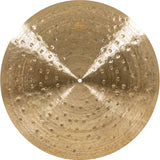 Meinl Cymbals 21-Inch Byzance Foundry Reserve Flat Ride Cymbal
