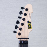 ESP USA M-II FR Electric Guitar - Adamantium - #US24766