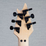 EVH Wolfgang USA, Ebony Fingerboard Electric Guitar - Stealth Grey - #WG12256A