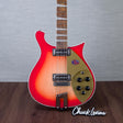 Rickenbacker 660/12 12 String Electric Guitar - Fireglo - #2604698