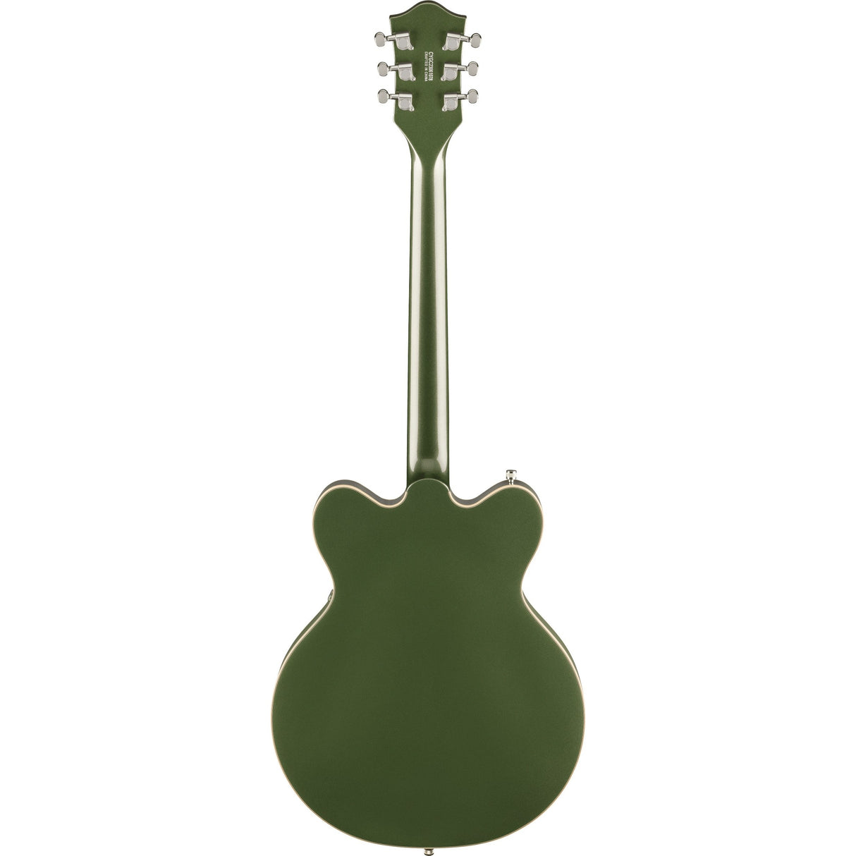 Gretsch G5622 Electromatic Center Block Double Cut With V-Stoptail Electric Guitar - Olive Green