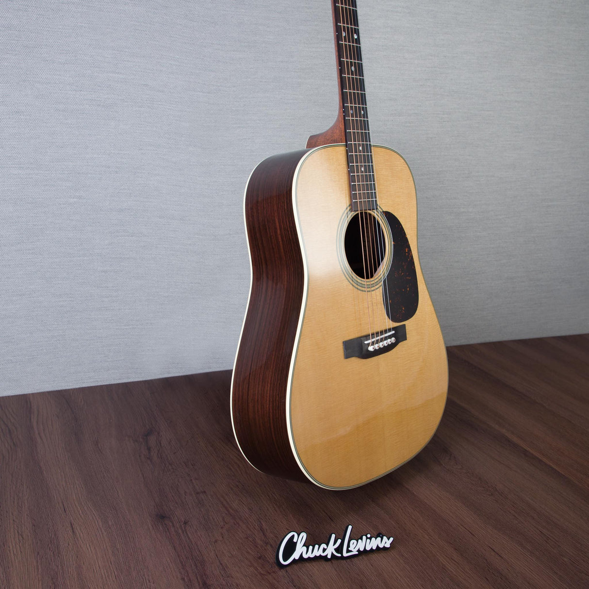 Martin D-28 East Indian Rosewood/Spruce Acoustic Guitar - #M2917280