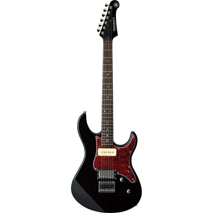 Yamaha Pacifia PAC611H Electric Guitar - Black - New