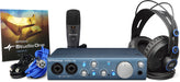 PreSonus AudioBox iTwo Studio Mobile Hardware/Software Recording Bundle