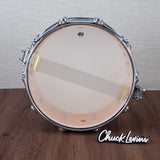 DW 5.5 x 14-Inch Collector's 333 Maple Snare Drum - Black Oyster Glass