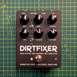 Damnation Audio Dirtfixer Bass Blender and EQ Effects Pedal