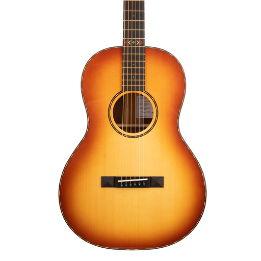 Bedell Revolution Parlor Acoustic Guitar - #1218003