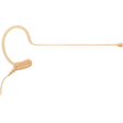 Shure MX153T/O-TQG Omnidirectional Earset Headworn Microphone - Tan - New