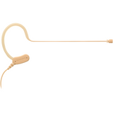 Shure MX153T/O-TQG Omnidirectional Earset Headworn Microphone - Tan - New