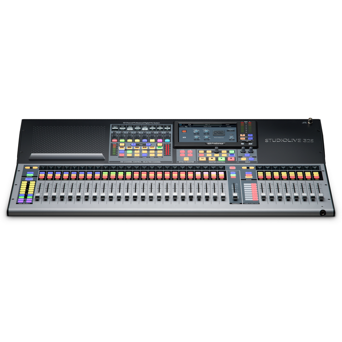 PreSonus StudioLive 32S 32-Channel Digital Mixer and USB Interface - New