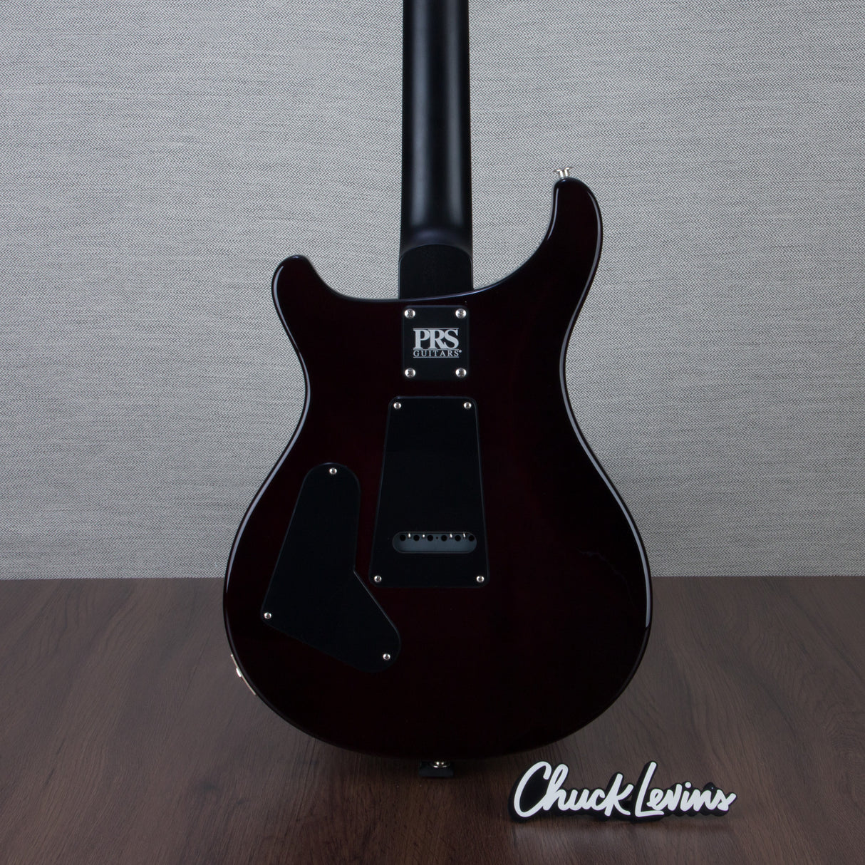 PRS CE 24 Custom Color Electric Guitar - Tri Color Burst - #220349846 - 2022