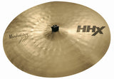 Sabian 20" HHX Manhattan Jazz Ride Cymbal