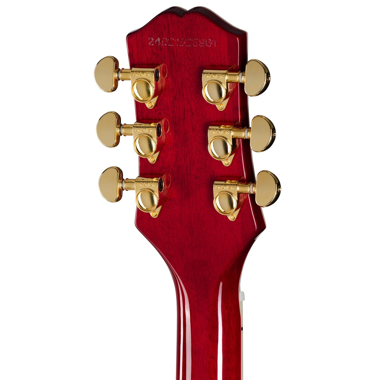 Epiphone Les Paul Custom Figured Electric Guitar - Heritage Cherry Sunburst