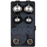 EarthQuaker Devices Limited Edition Blackout Gary Fuzz/Overdrive Guitar Effects Pedal