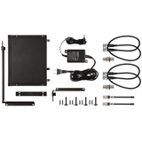 Shure BLX24R/SM58 Handheld Wireless System with SM58 - H10 Band - New