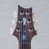 PRS 40th Anniversary Limited Edition Custom 24-08 Semi-Hollowbody Electric Guitar - Faded Whale Blue with Natural Back - #250400135