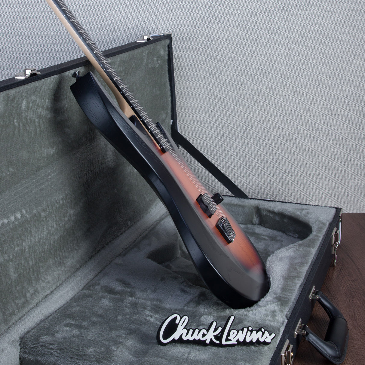 ESP USA HDX-1 Electric Guitar - 3-Tone Sunburst - #US24057 - Mint, Open Box