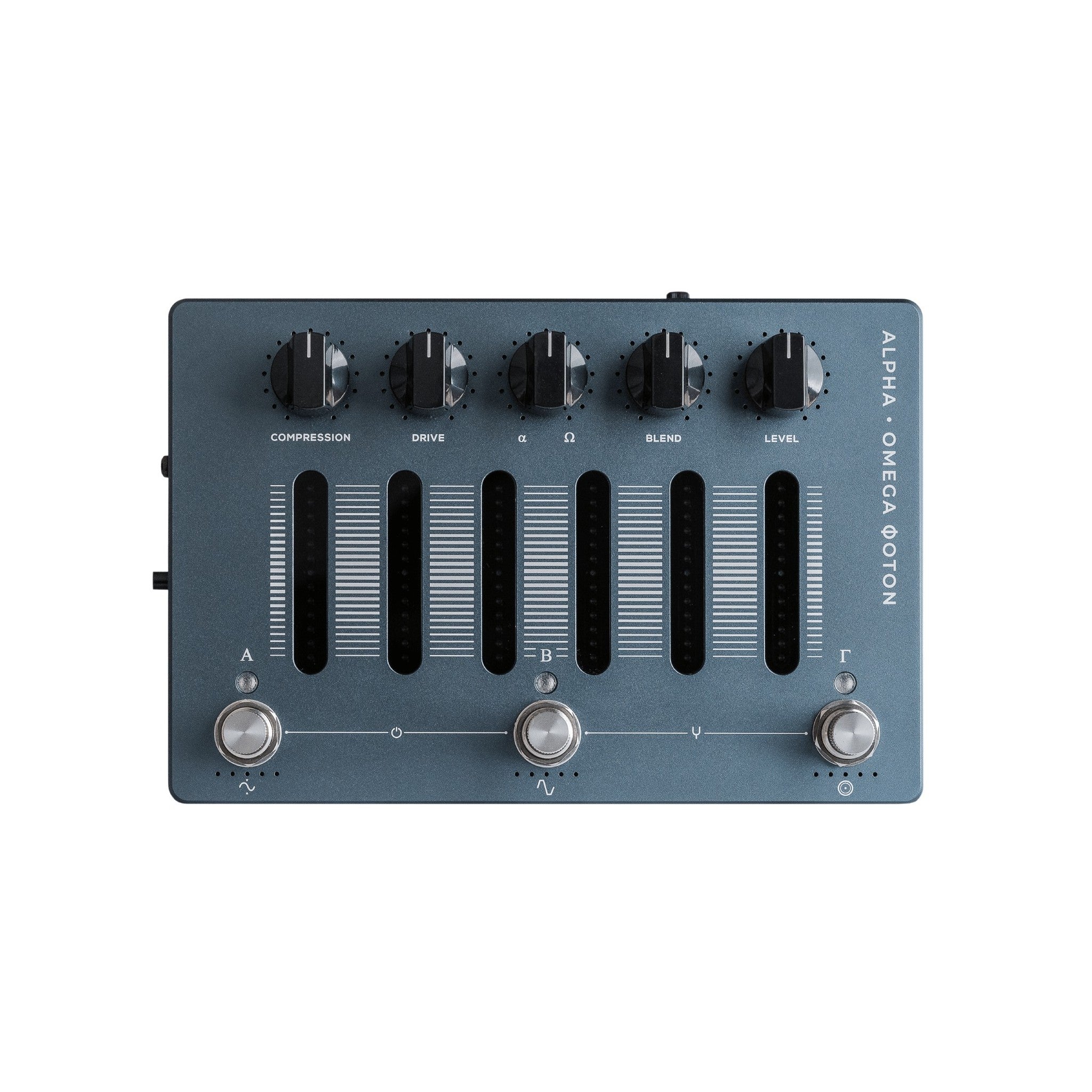 Darkglass Alpha Omega Photon Bass Distortion Pedal