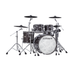 Roland VAD706GE V-Drums Acoustic Design Full Kit - Gloss Ebony Finish