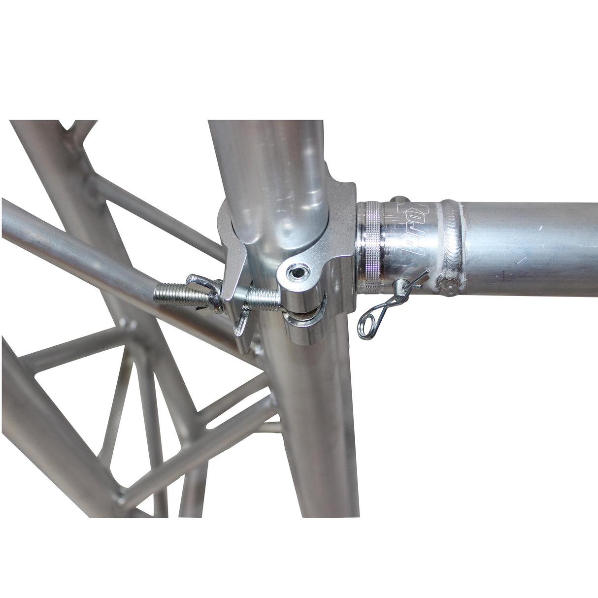 ProX T-C7 Pro Clamp with Half Conical Connector