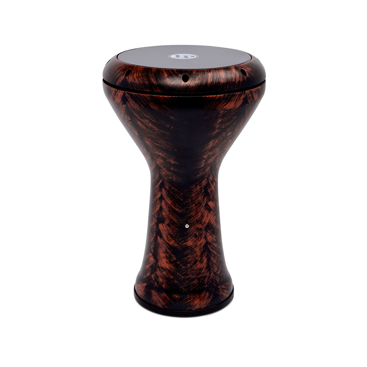 LP 9-Inch Synthetic Doumbek - Brushed Bronze