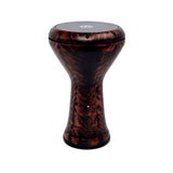 LP 9-Inch Synthetic Doumbek - Brushed Bronze