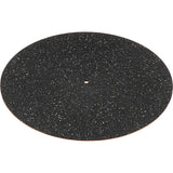 Ortofon SM-101 Multilayer Cork Mat with Red Logo